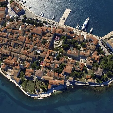 Appartamento Studio In With Balcony, Air Condition, Wifi Porec