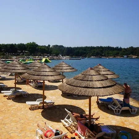 Studio In With Balcony, Air Condition, Wifi Poreč