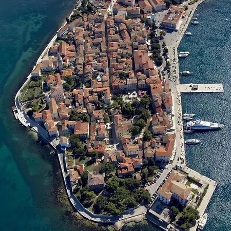 Studio In With Balcony, Air Condition, Wifi Poreč